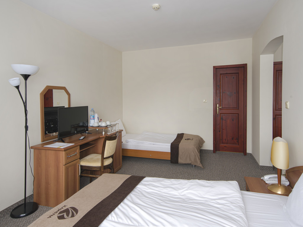 Kamena Pamporovo-Triple Room